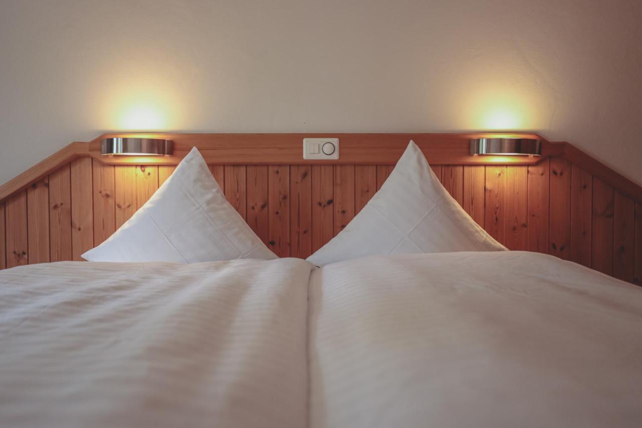 Hotel Sonnenhalde, アローザ エクステリア 写真