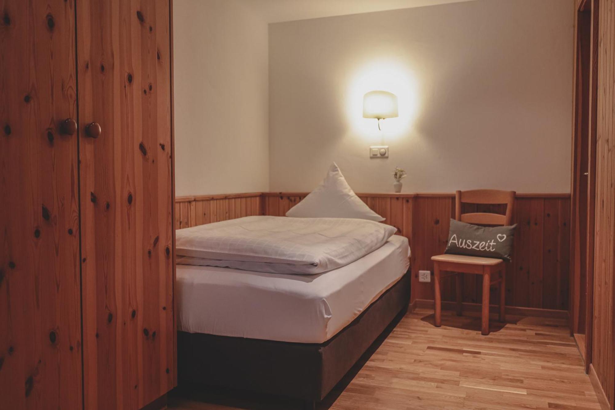 Hotel Sonnenhalde, アローザ エクステリア 写真