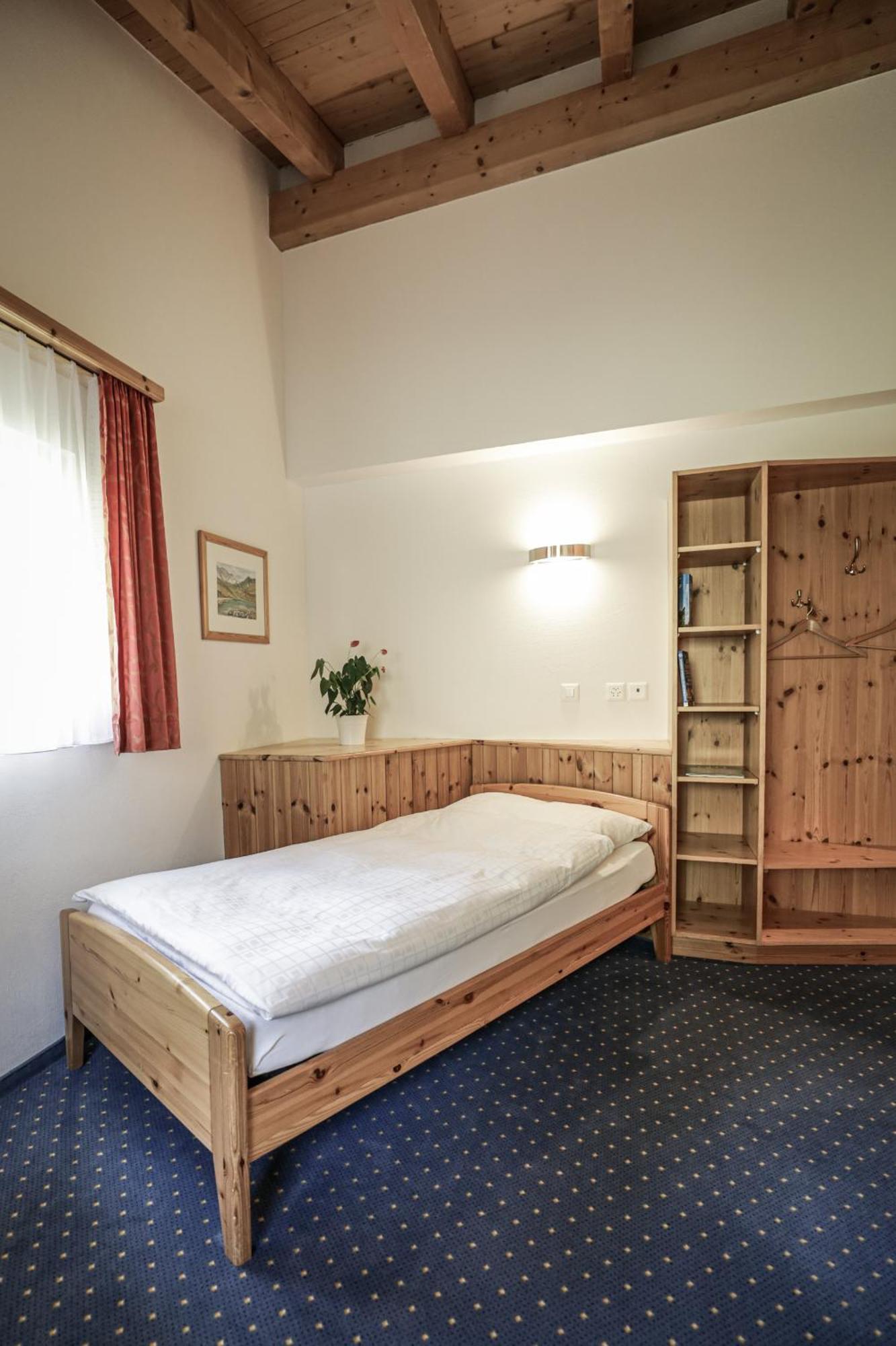 Hotel Sonnenhalde, アローザ エクステリア 写真